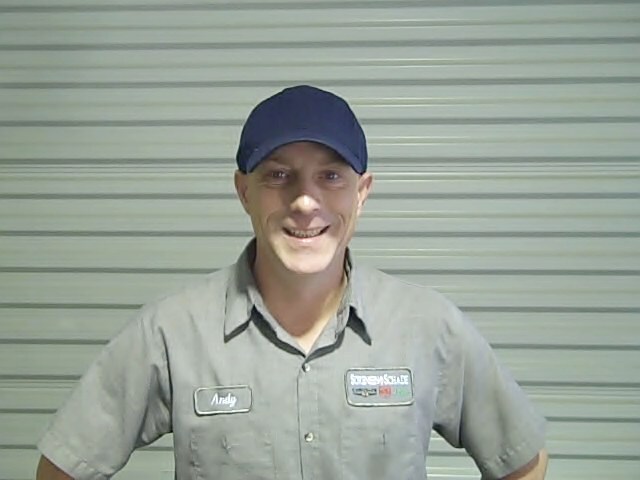 Andy Hollingsworth