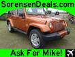 2011 Jeep Wrangler Unlimited 