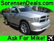 2013 Ram 1500 Truck Regular Cab