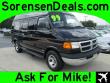 1999 Dodge RAM VAN 