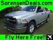 2013 Ram 1500 Truck Quad Cab