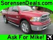 2013 Ram 1500 Truck Quad Cab