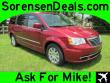 2013 Chrysler Town & Country Van Passenger