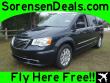 2013 Chrysler Town & Country Van Passenger