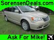 2013 Chrysler Town & Country Van Passenger