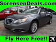 2011 Chrysler 200 Convertible