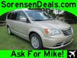 2013 Chrysler Town & Country Van Passenger