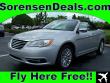 2011 Chrysler 200 Convertible