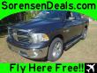 2013 Ram 1500 Truck Crew Cab