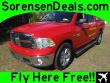 2013 Ram 1500 Truck Crew Cab