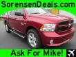 2013 Ram 1500 Truck Crew Cab