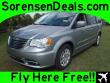 2013 Chrysler Town & Country Van Passenger