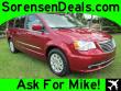 2013 Chrysler Town & Country Van Passenger