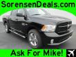 2013 Ram 1500 Truck Crew Cab
