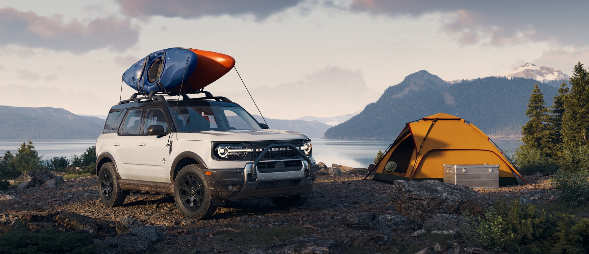 Ford Bronco Sport