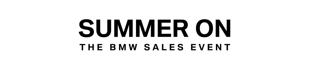 BMW SUMMER ON