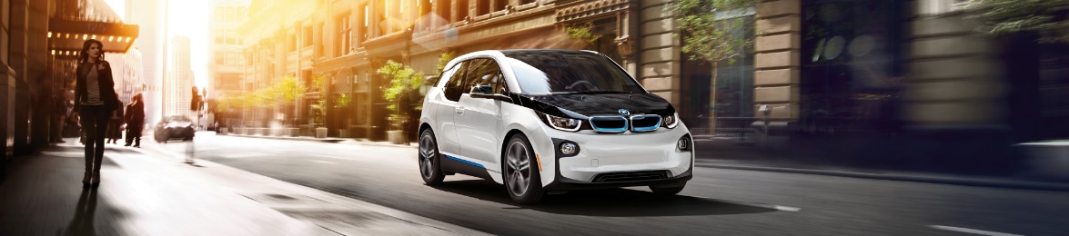 2017 BMW i3 2017 BMW i3