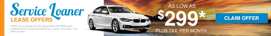 September Loaner Offer