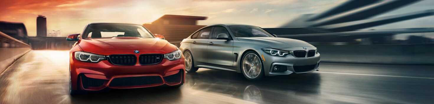 2018 BMW 4 Series 2018 BMW 4 Series