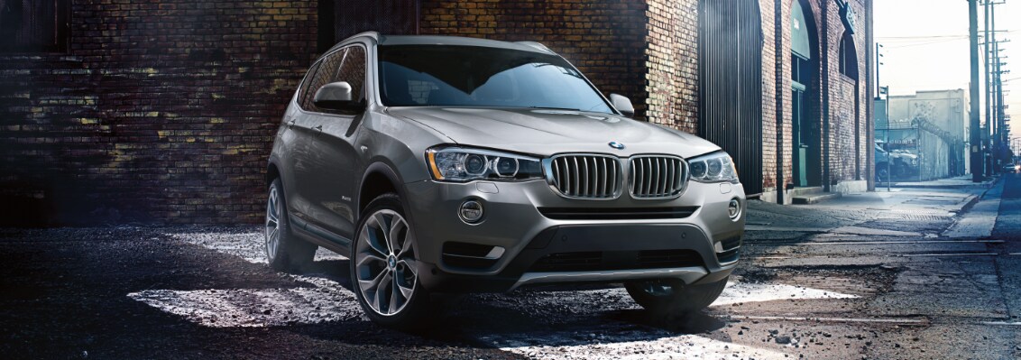2017 BMW X3 2017 BMW X3