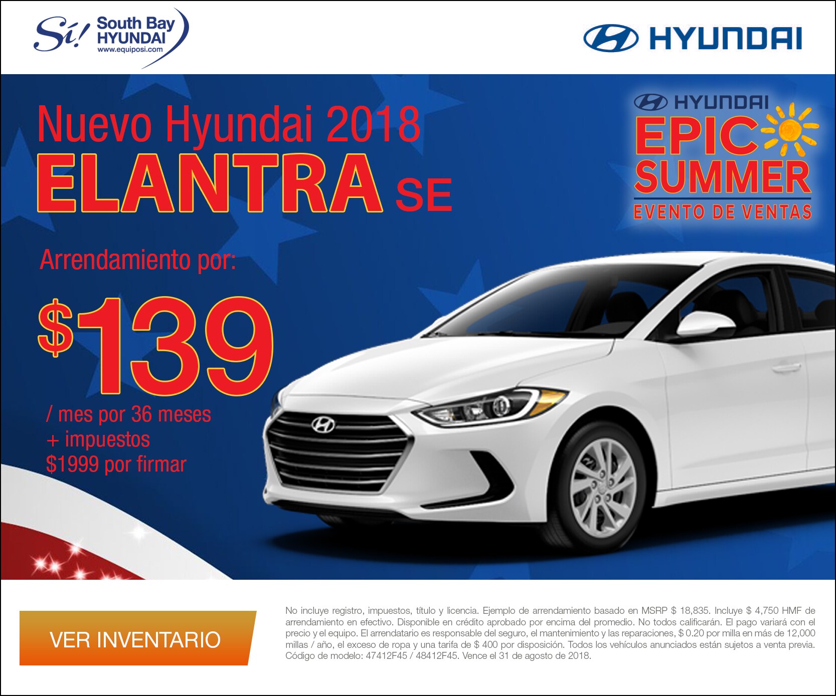 SBH_RTG_Elantra_300x250_082018_Spanish 2.jpg El nuevo Elantra 2018 en South Bay Hyundai. Hablamos tu idioma