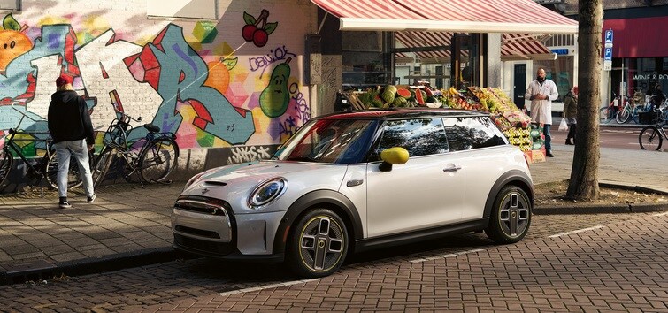 MINI Electric SE