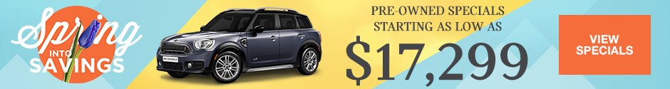 MINI Used