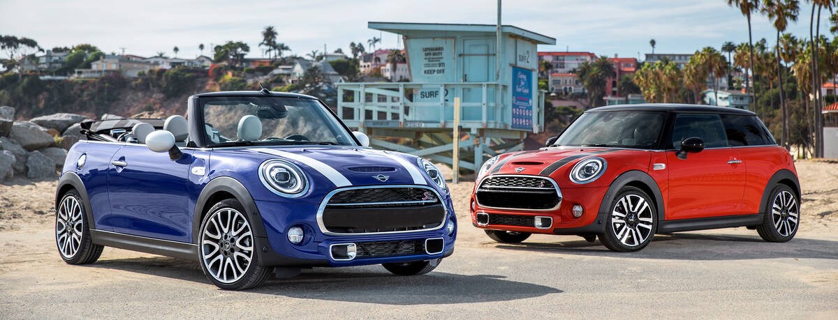 MINI Financing
