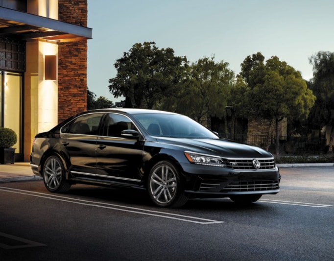 2017 Volkswagen Passat