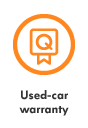 used car warranty
