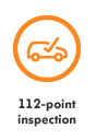 112 point inspection