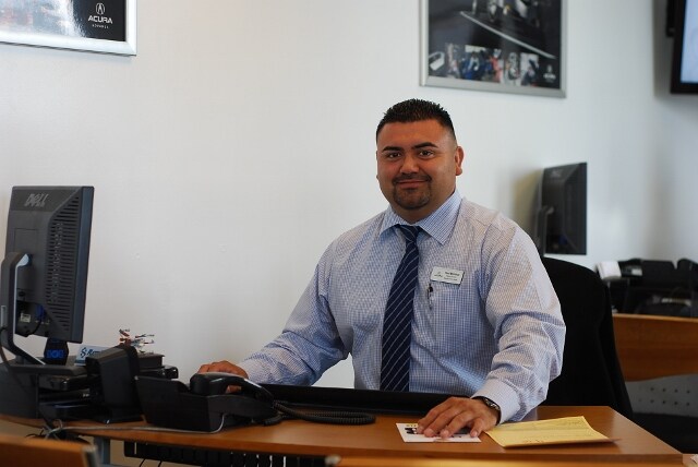 Paul Mendoza