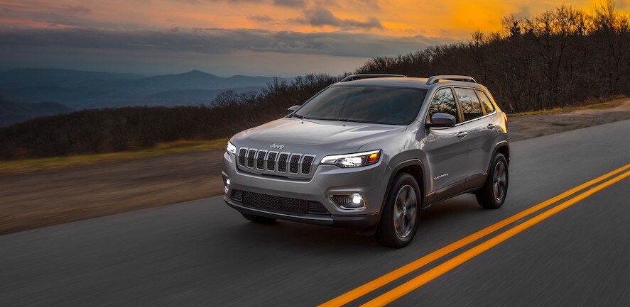 2019 Jeep Cherokee