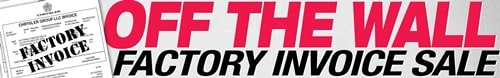 Southern Chrysler Jeep Dodge of Norfolk Has Factory Invoice Pricing