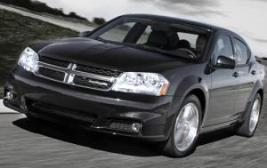 2011 Dodge Avenger