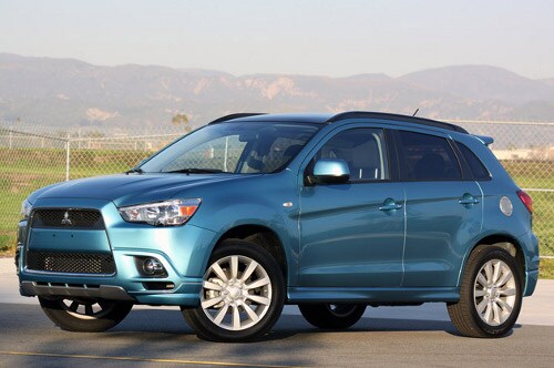 Mitsubishi Outlander Sport