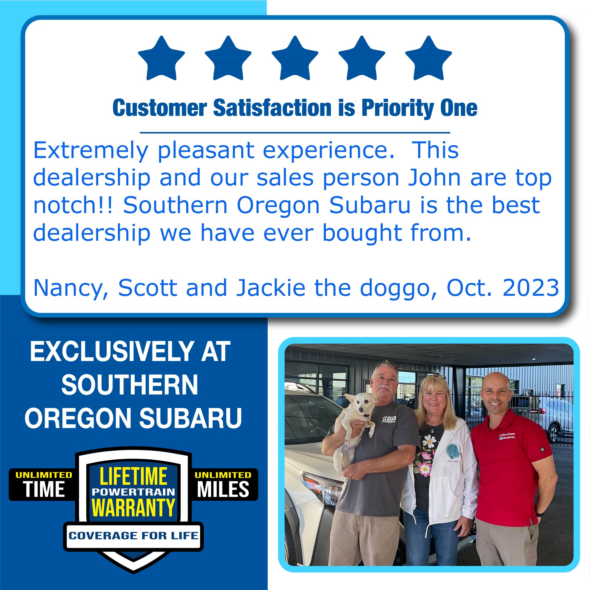 Nancy, Scott and Jackie the doggo October 2023.jpg