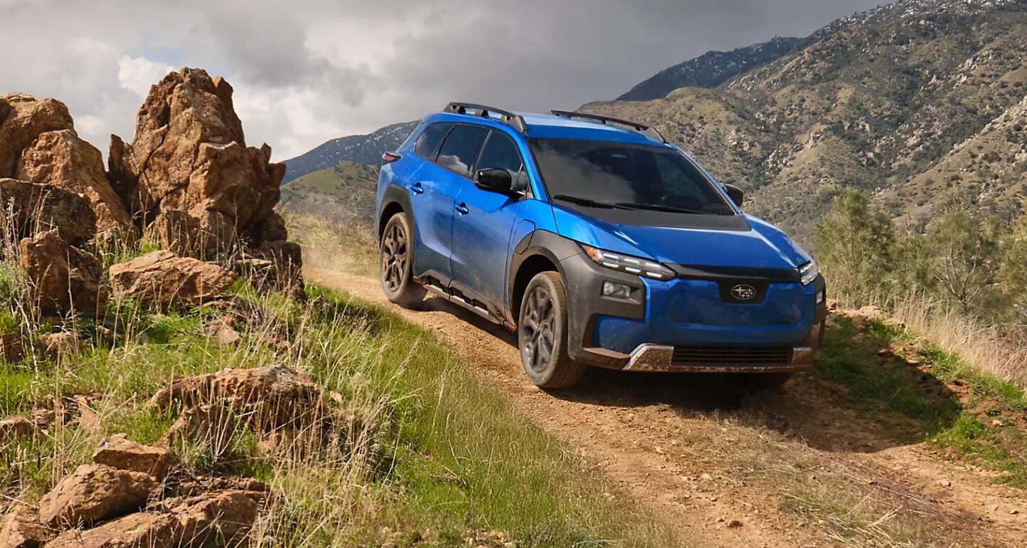 2026%20Subaru%20Trailseeker%201.jpg 2026 Subaru Trailseeker electric SUV off road Southern
Oregon