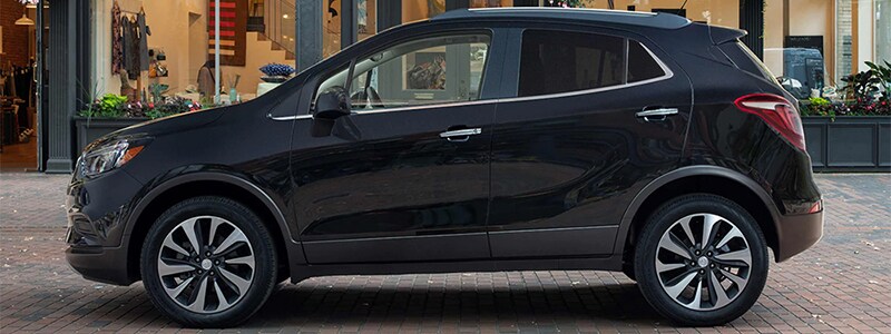 New 2022 Buick Encore Southern Pines North Carolina