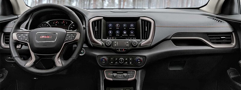 Southern Pines NC 2023 GMC Terrain