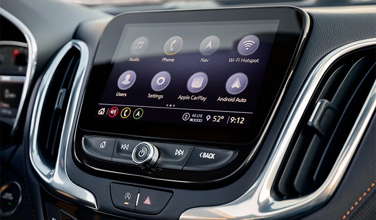 Southern Pines NC 2022 Chevrolet Equinox
