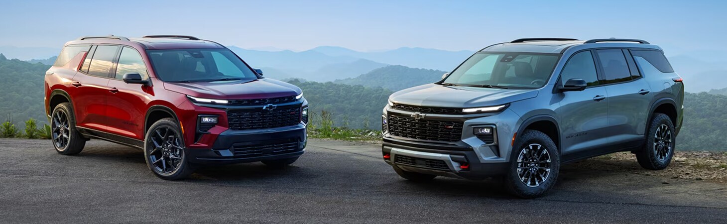 2024 Traverse Southern Pines Chevrolet Buick GMC