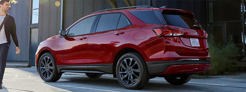 New 2022 Chevrolet Equinox Southern Pines North Carolina
