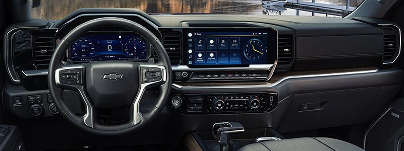 Southern Pines NC 2023 Chevrolet Silverado 1500