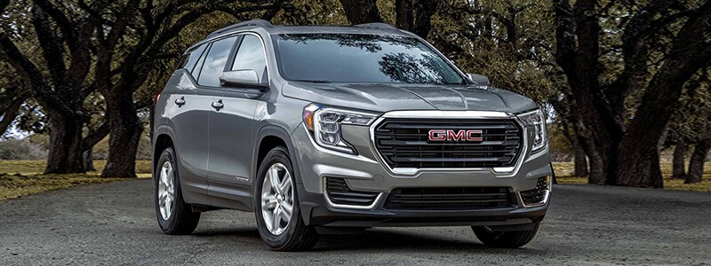 2023 GMC Terrain Southern Pines NC