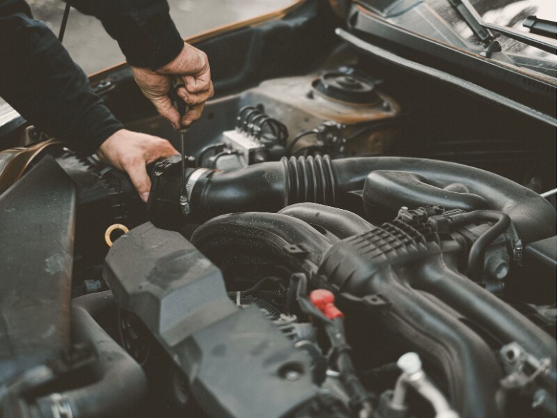 Southern Pines GMC service center