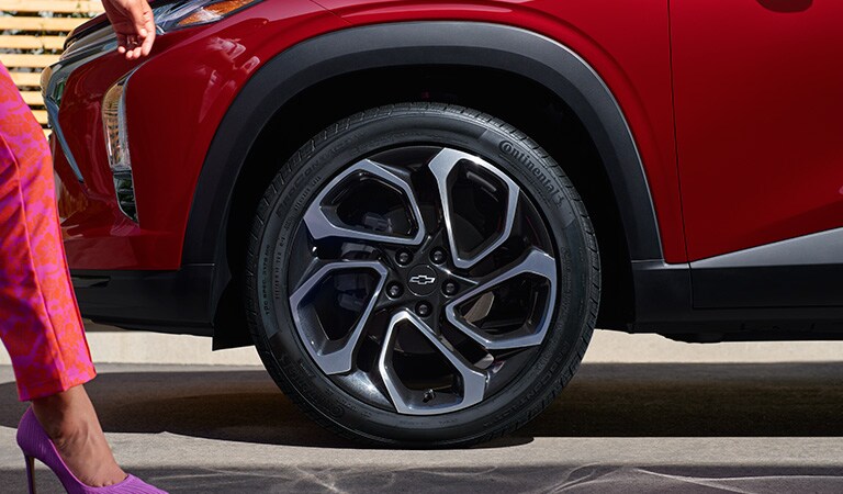 2026 Chevrolet Trax Southern Pines North Carolina