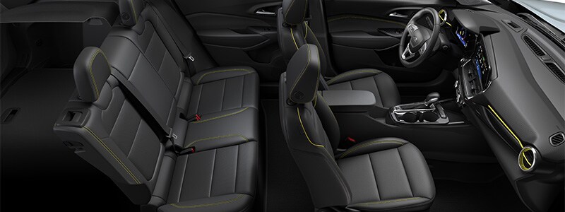 Southern Pines NC 2026 Chevrolet Trax