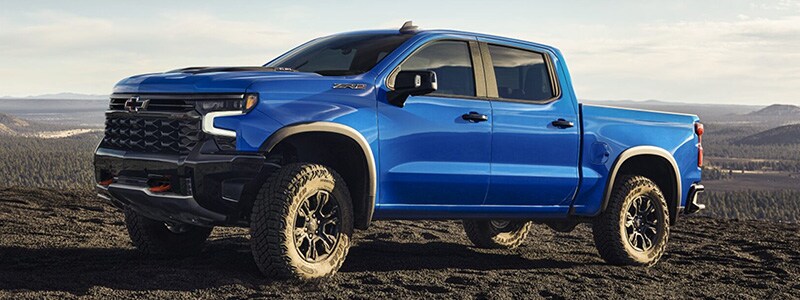 New 2026 Chevrolet Silverado 1500 Southern Pines NC