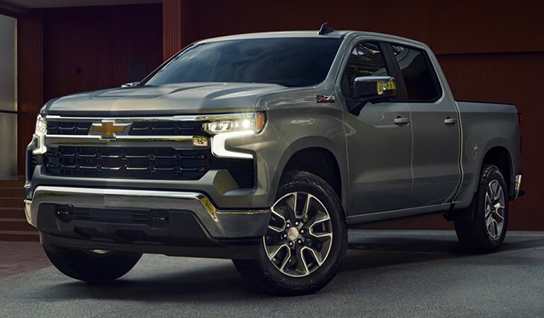 2026 Chevrolet Silverado 1500 Southern Pines North Carolina